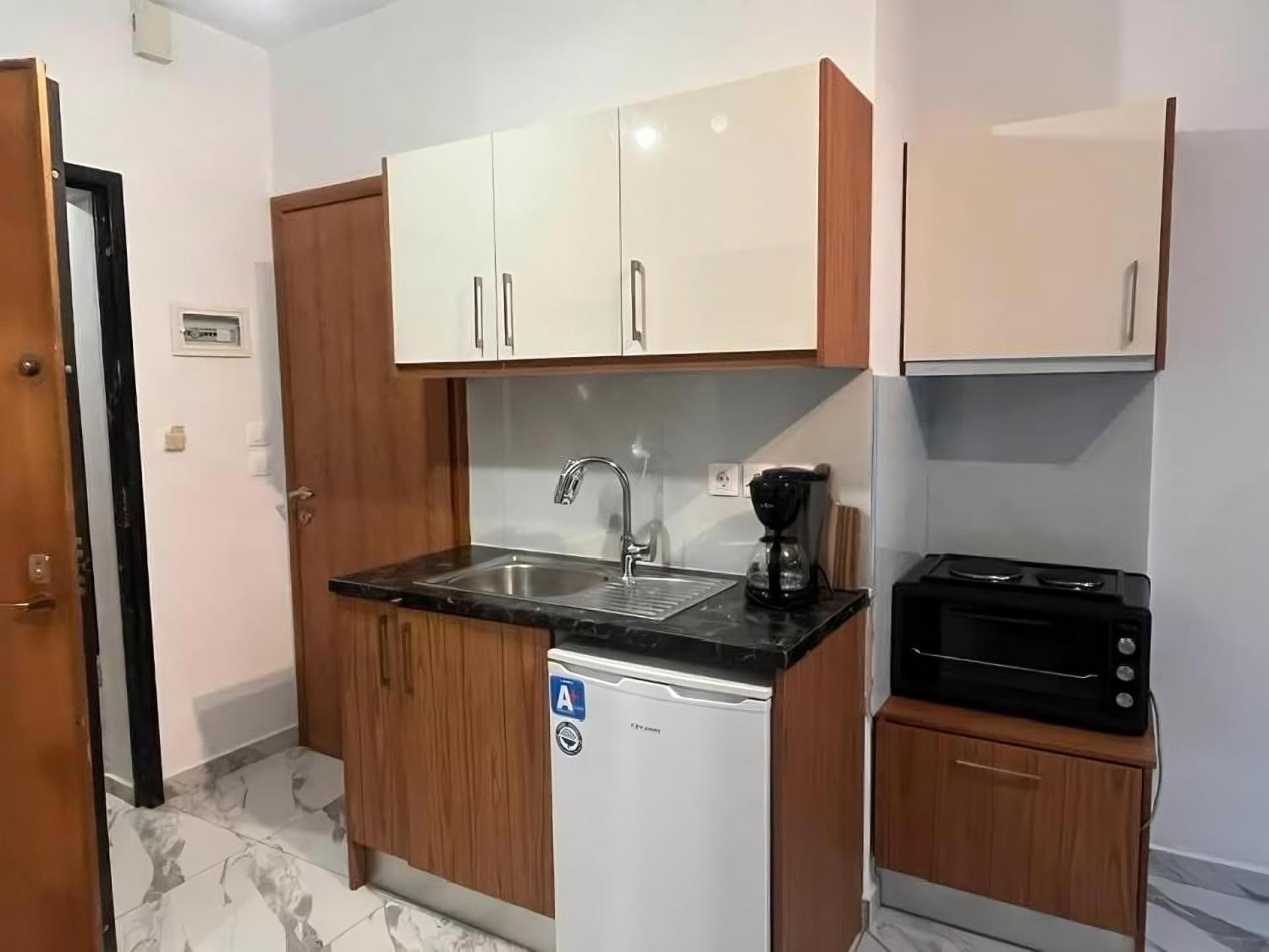 Villa Askamnia And Suites Nikiti  Ngoại thất bức ảnh