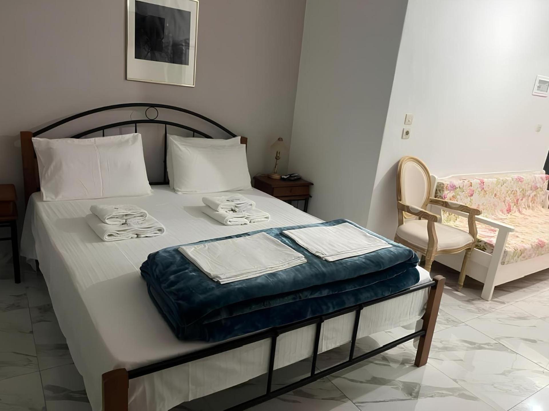 Villa Askamnia And Suites Nikiti  Ngoại thất bức ảnh