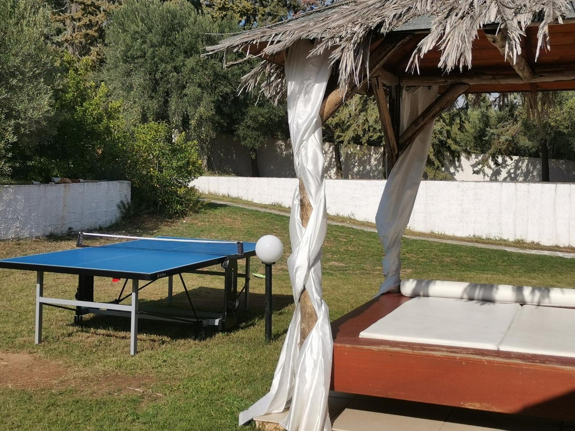 Villa Askamnia And Suites Nikiti  Ngoại thất bức ảnh