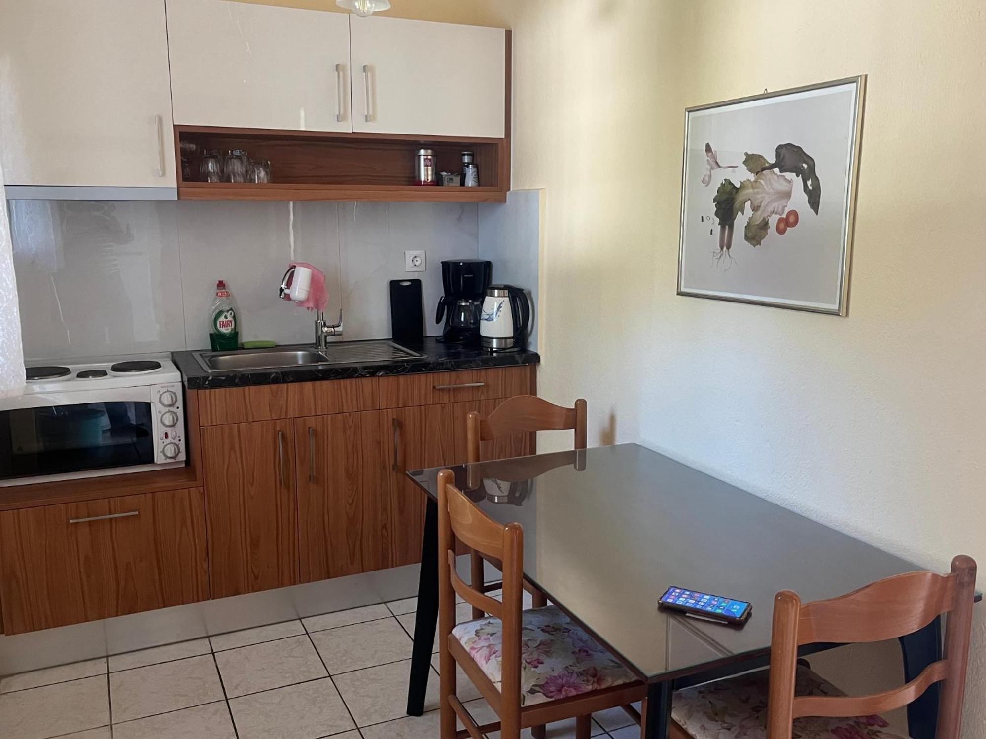 Villa Askamnia And Suites Nikiti  Ngoại thất bức ảnh